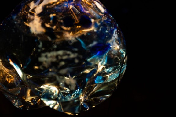 shiny thing
