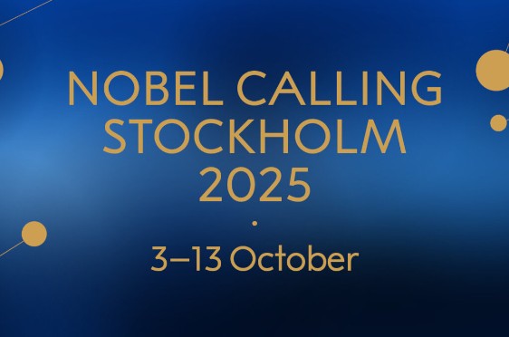 Nobel calling Stockholm