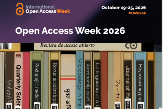 Open Access Week 2026 illustration