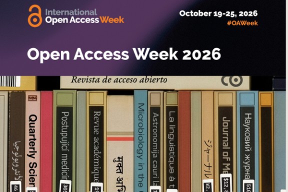 Open Access Week 2026 illustration