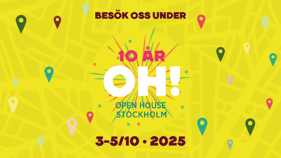 Open House Stockholm