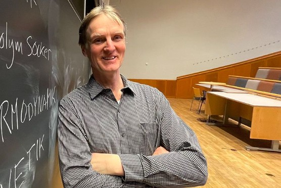 A teacher