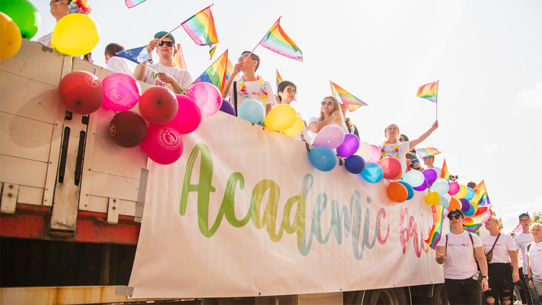 Pride manifestation