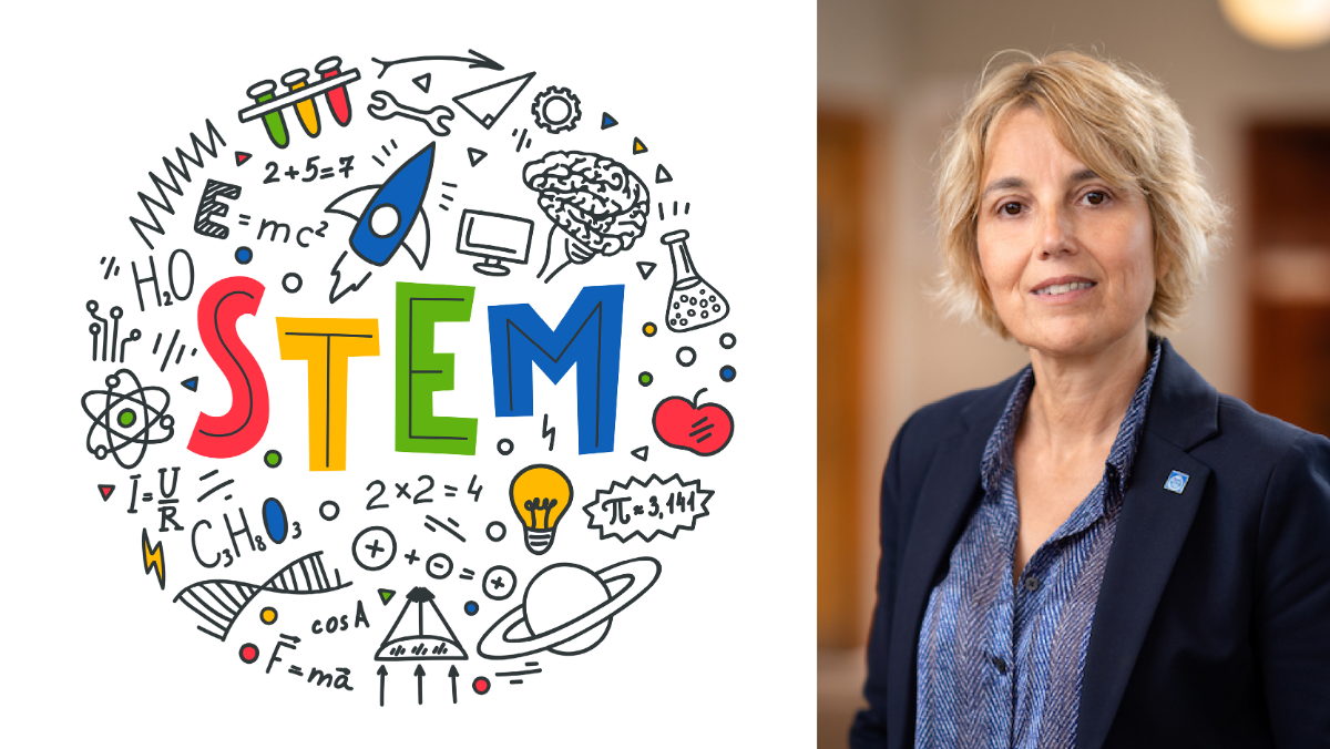 KTH logo, Sandra Di Rocco
