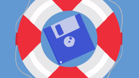 Data Rescue Project logo