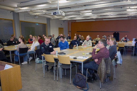 Teachers at Storträffen