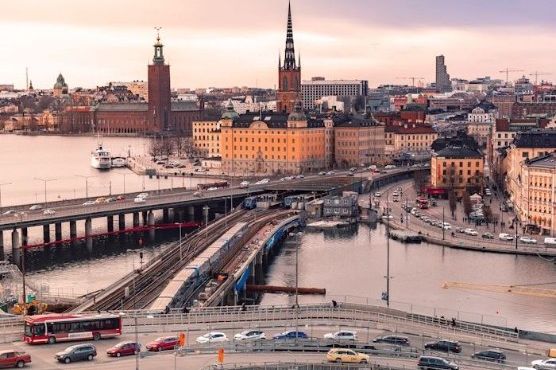 Stockholm traffic