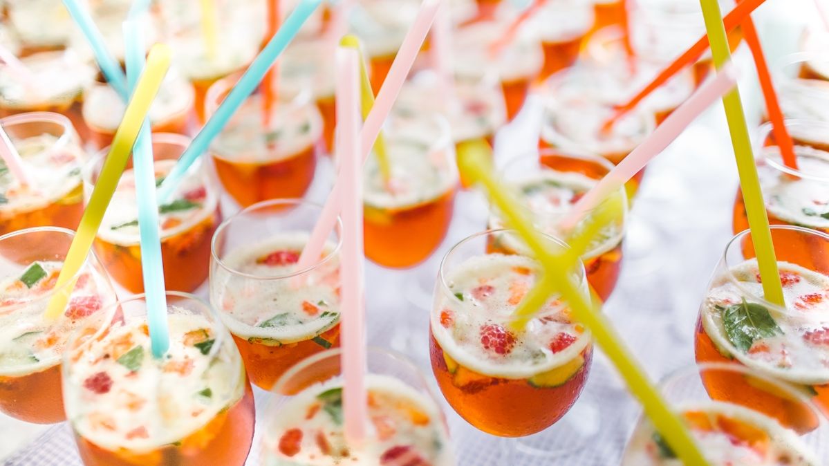 summer drinks