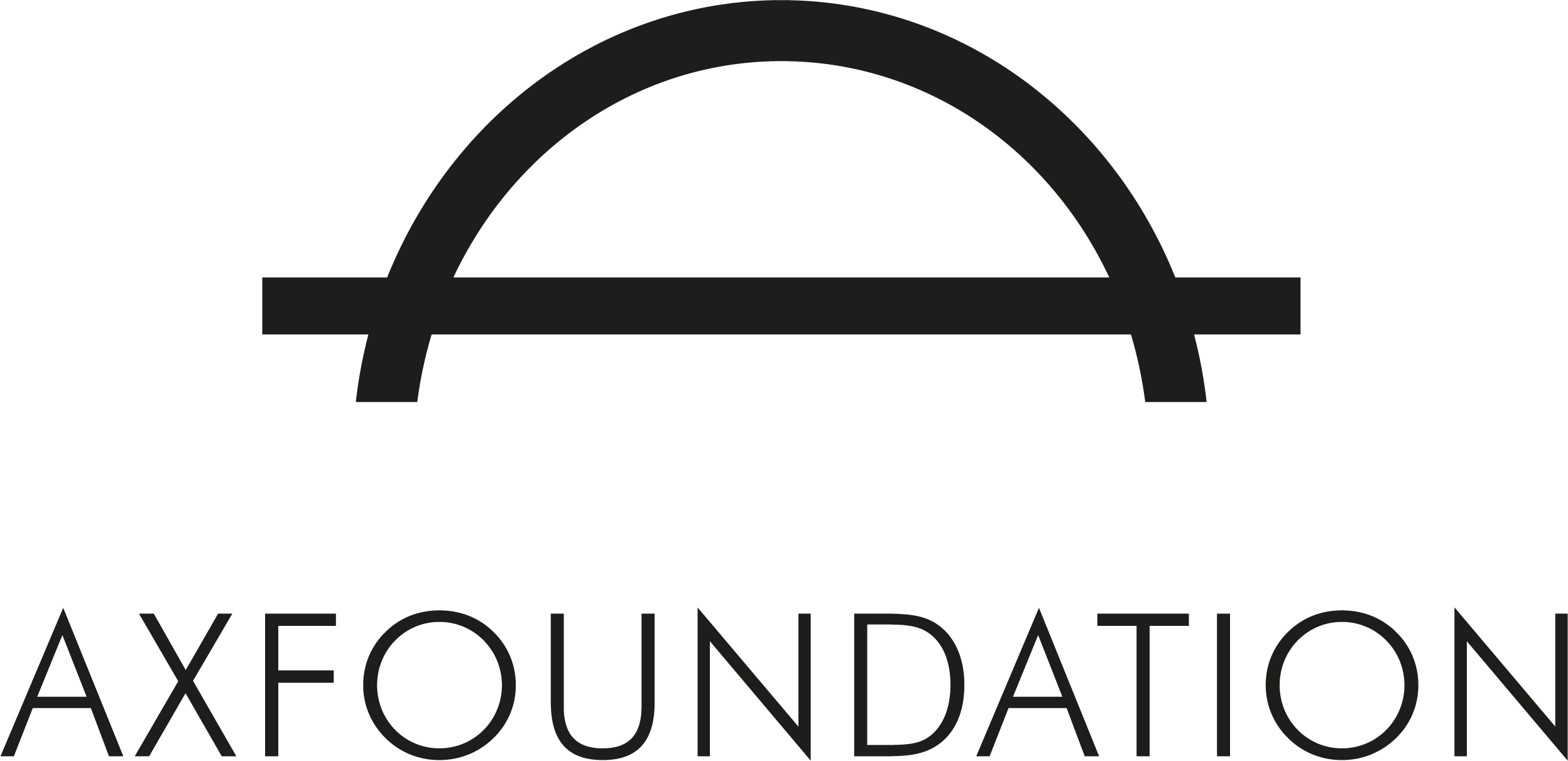 Axfoundations logotyp