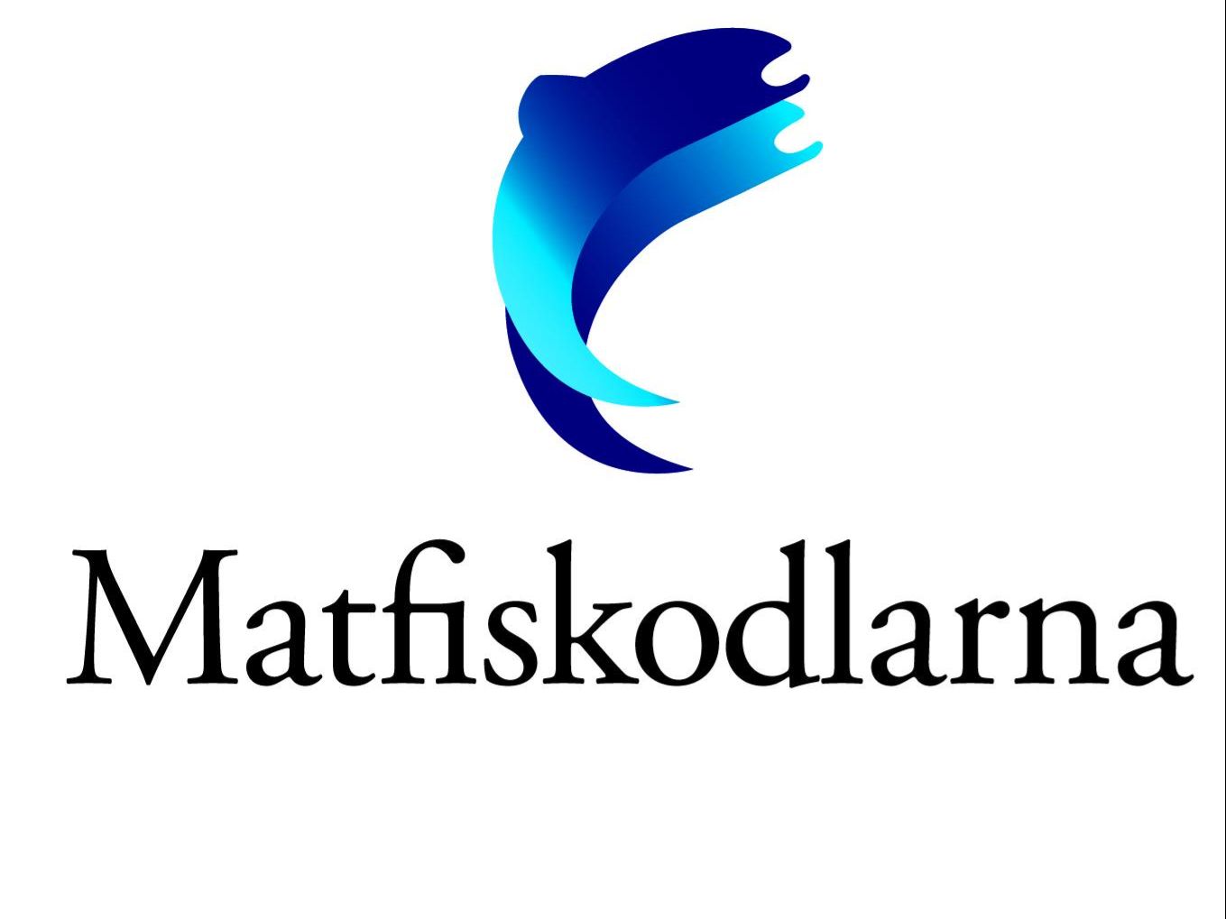 Matfiskodlarnas logotyp