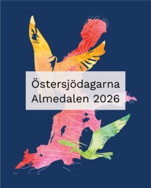 En affisch för Östersjödagarna under Almedalsveckan